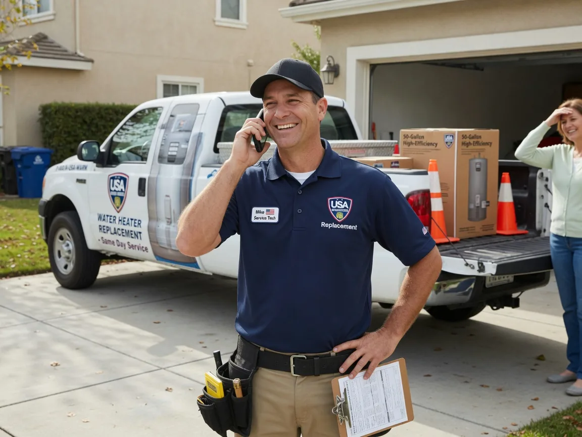Water Heater Replacement Angier, NC FAQs